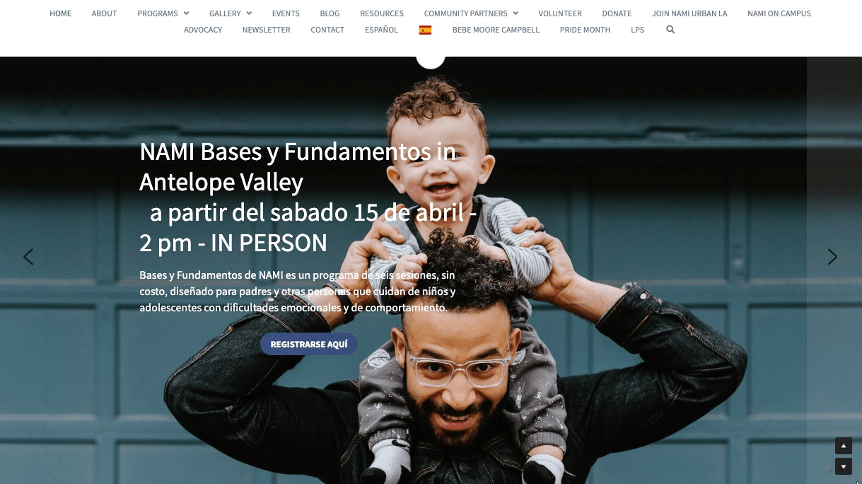 null Father with Child on his Shoulders